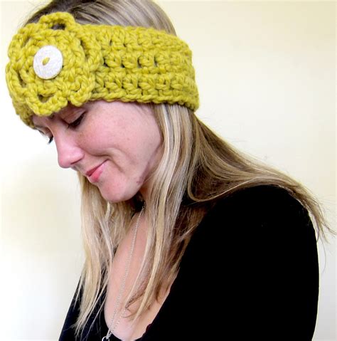 25 Crochet Headbands Photos