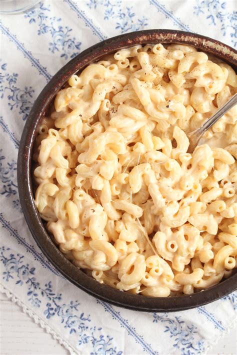 Easy Homemade Mac And Cheese Without Milk 2023 Atonce
