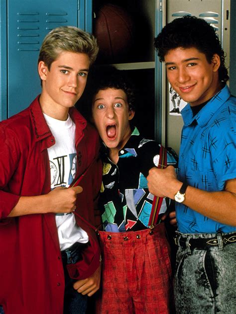 Saved By The Bell From Sex Tapes To Shock Splits Where Are They Now