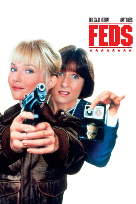 iTunes - Movies - Feds (1988)