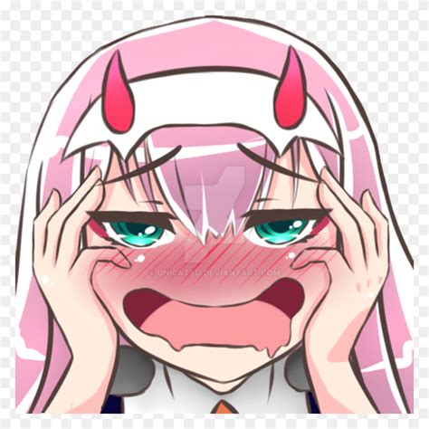 Ahegao Face Emoji This Emoji Is Often Used To For Instance Not All