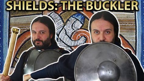 Was The Buckler A Good Shield?Usage, Iconography, Fun Facts! - YouTube