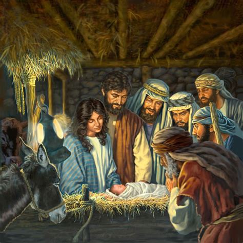 Jesus Birth—where And When — Watchtower Online Library