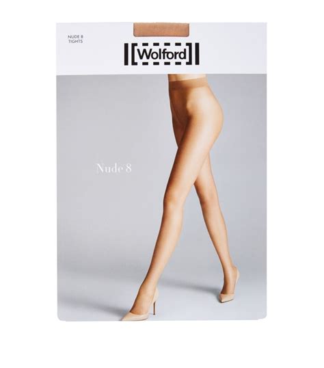 Wolford Nude Nude Tights Harrods Uk