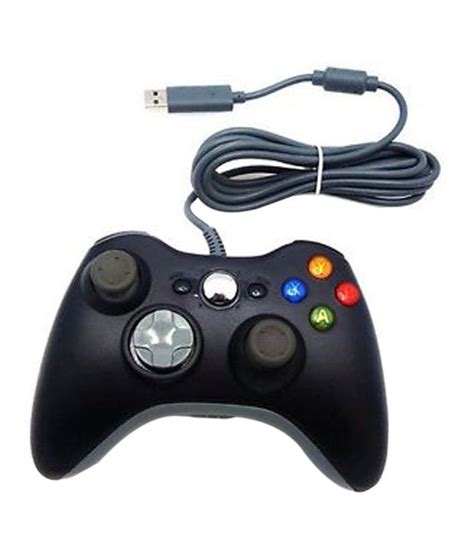 This section only applies to those with wireless controllers. NEW XBOX 360 USB WIRED CONTROLLER XBOX36 - Uncle Wiener's ...