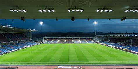 Don't tell any greeks that though, i do love their food too. Turf Moor Stadium | Musco Lighting Europe LTD