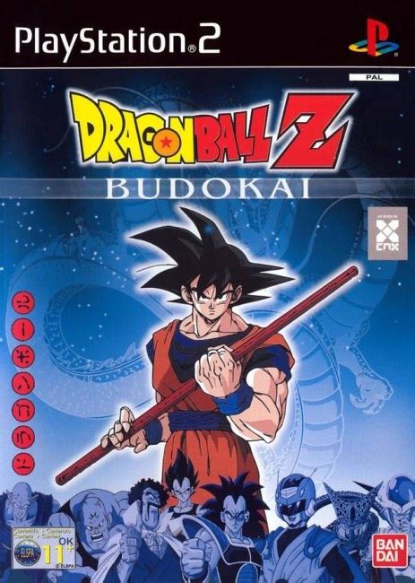 Tap into unbelievable fighting power in dragon ball z: Dragon Ball Z : Budokai 1 (PS2)