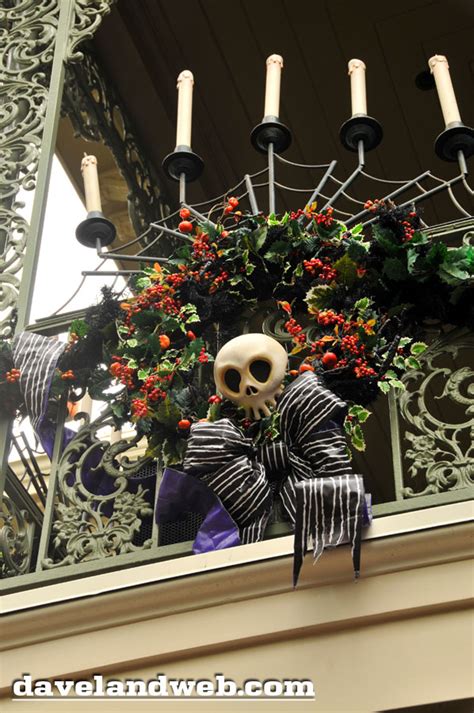 Disneys Haunted Mansion Halloween Wreath