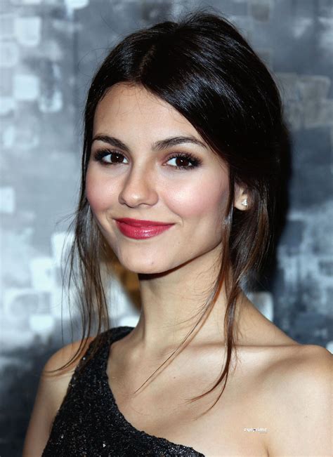 Victoria Justice Womens Hairstyles Victoria Justice Diy Hairstyles