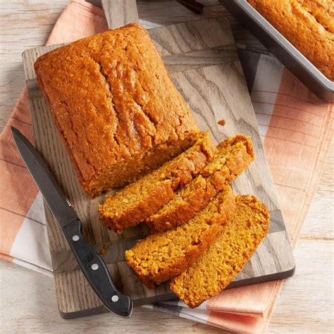 Maybe you would like to learn more about one of these? Vegan Pumpkin Bread Recipe | Taste of Home
