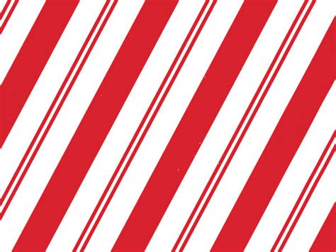 Cane Candy Stripe Wrapping Paper 30 X 417 Half Ream Roll Nashville