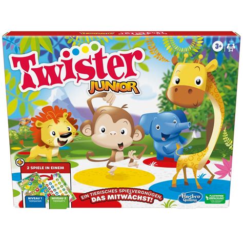 Twister Das Spiel Junior Smyths Toys Österreich