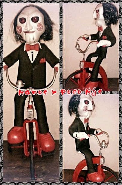 Juegos Macabros Triciclo Maquillaje De Saw Para Halloween Tutorial Completo El Juego Del Terror Pelicula Completa En Espanol Latino Hd La Mejor Vibra
