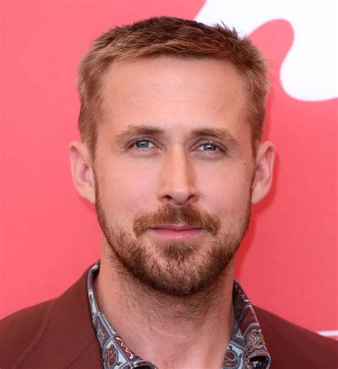 Ryan Gosling Haircut The 15 Best Styles To Copy Hair System