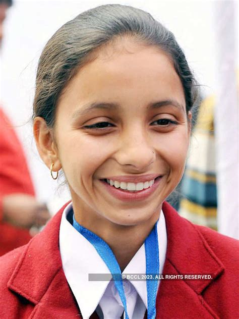 Mahika Gupta Who Saved Her Four Year Old Brother From Drowning Was Awarded The National