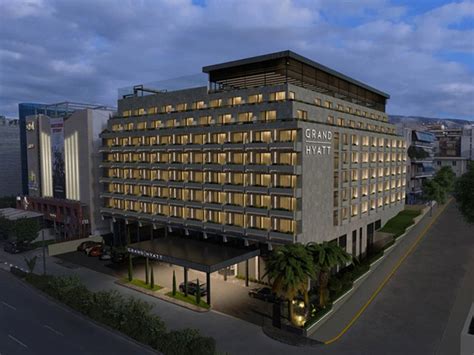 Grand Hyatt Athens Athens City Hotels And Resorts Luxury Accommodation