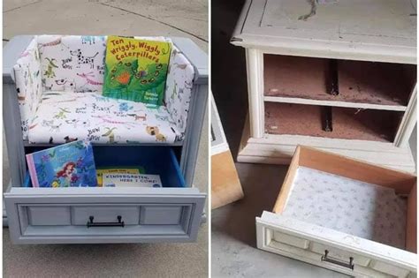 13 Incredible Upcycling Furniture Ideas