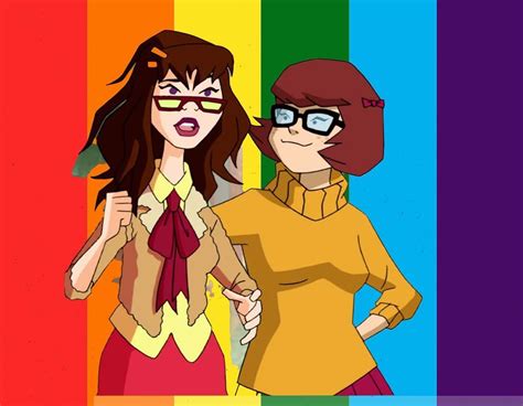 Velma From ‘scooby Doo Is Now Our Lesbian Mom Scout Magazine