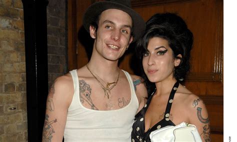 Blake Fielder Civil Im Not Responsible For Amy Winehouses Death