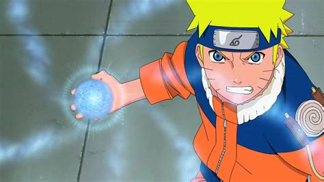 Naruto The Steps To Learn Rasengan Do You Remember All 〜 Anime Sweet 💕