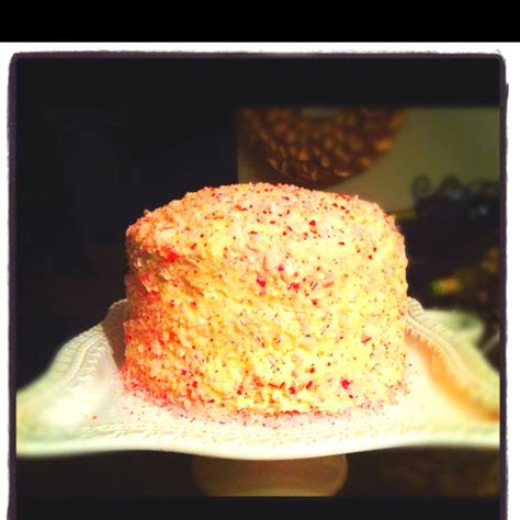 Peppermint Red Velvet Cake Cake Velvet Cake Food