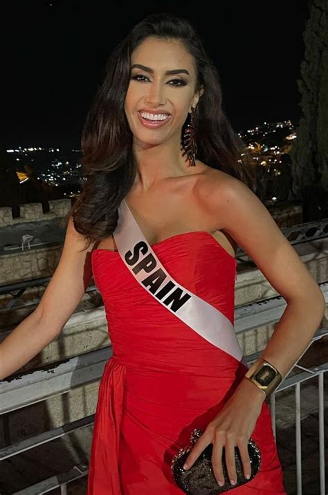 Sarah Loinaz Miss Universo España 2021 Página 27