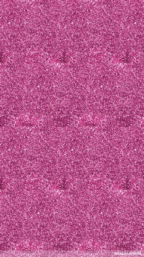 50 Pink Glitter Phone Wallpaper On Wallpapersafari