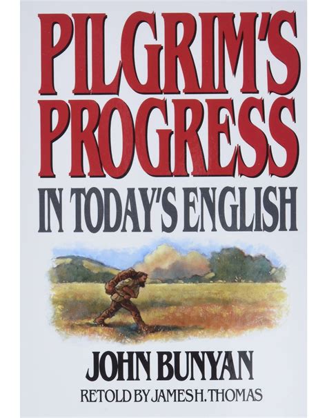 Pilgrims Progress Todays English Grace Books