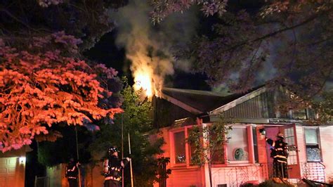 Fire Strikes Home Early Saturday Tinley Park Il Patch