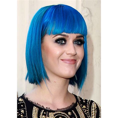 The cut and color is great for the spring and summer. 16 Blue Hair-Color Ideas — Pastel Blue and Turquoise Hair ...