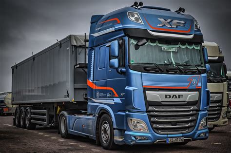 Daf Xf 530 International Truck Of The Year 2018 Peters Hdr Hobby