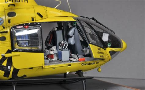 Eurocopter Ec 135 P2 Revell 132 Von Jan Terstappen