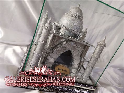 Mahar unik dari ariefkreatif.com diliput oleh trans 7, jadi ga perlu ragu lagi ya. Mahar uang koin masjid 4 dimensi . . . . #galeriseserahan ...