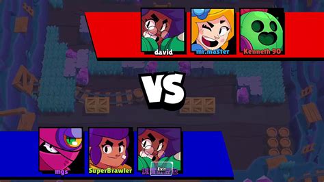 Brawl Stars Championship Challenge Hard Rock Mine Superbrawler