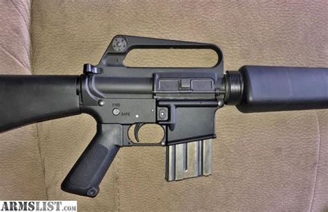 Armslist For Saletrade M16 Model 604 Clone Will Ship