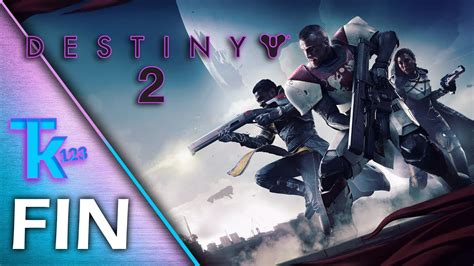 Destiny 2 Xbox One Final Español 1080p30fps Youtube