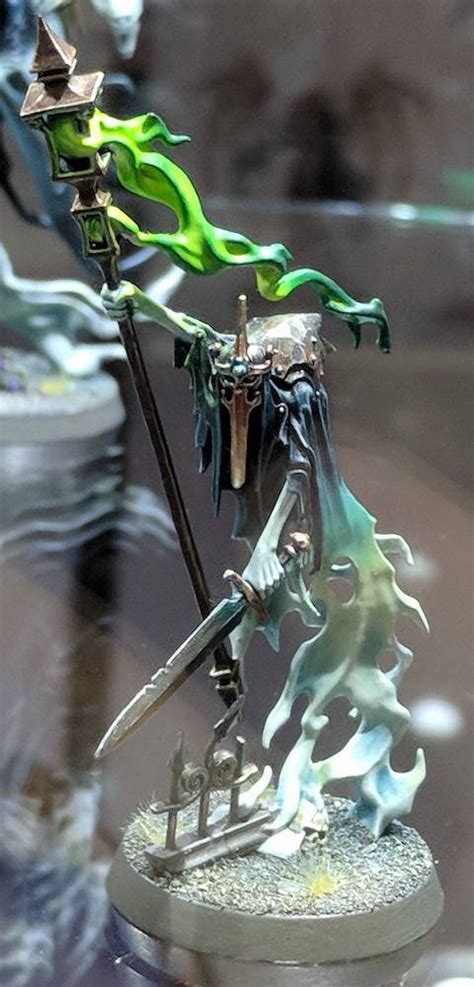 Breaking New Death Minis And Battletome Nighthaunts For Aos Bell Of
