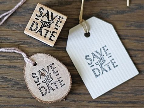 What You Need To Know About Save The Date Etiquette