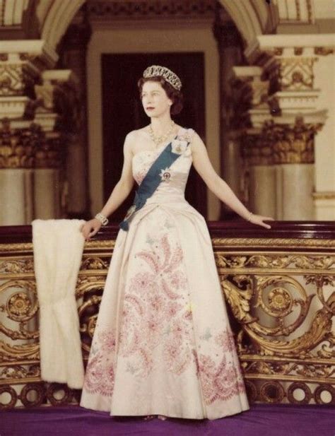 The 1950s could be seen as the golden age for the queen. carolathhabsburg: Queen Elizabeth II of Great Britain ...