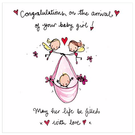 Congratulations Baby Girl Clip Art 20 Free Cliparts Download Images