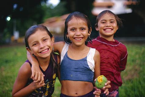 Brazil Children