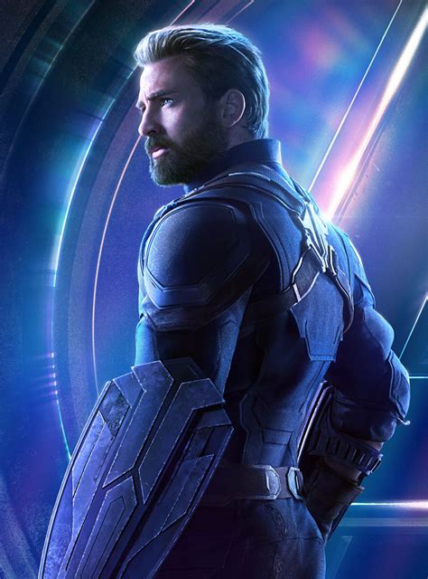 Diretores Confirmam Que Steve Rogers Não é Mais Capitão América Em Vingadores Guerra Infinita