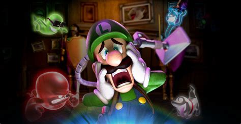 Pn Review Luigis Mansion Dark Moon Pure Nintendo