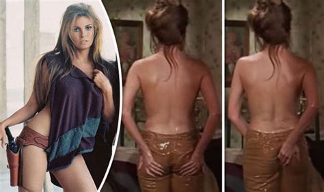 Raquel Welch Nude Sex Scene Telegraph