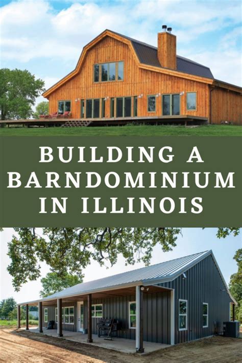 Building A Barndominium In Illinois Your Ultimate Guide