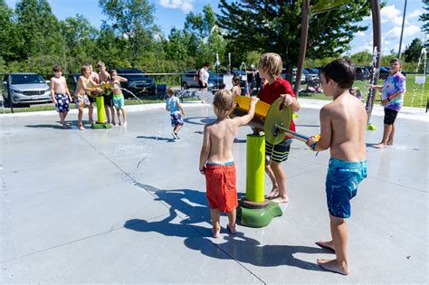 glen meadows park aquatix