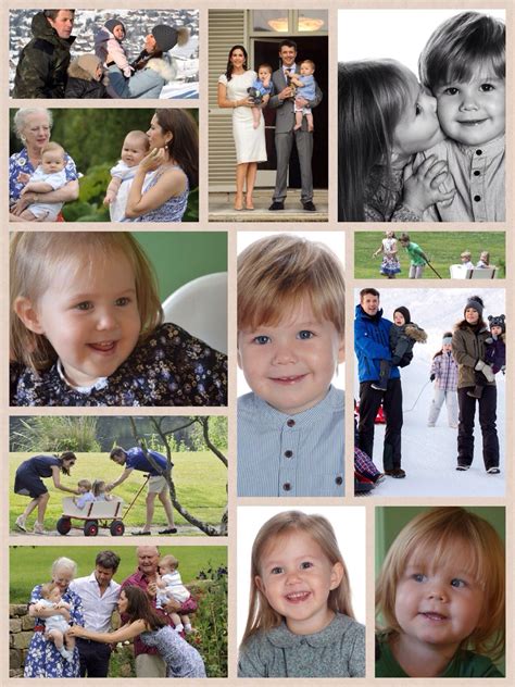 Happy 3rd Birthday Prince Vincent And Princess Josephine Twin Photos