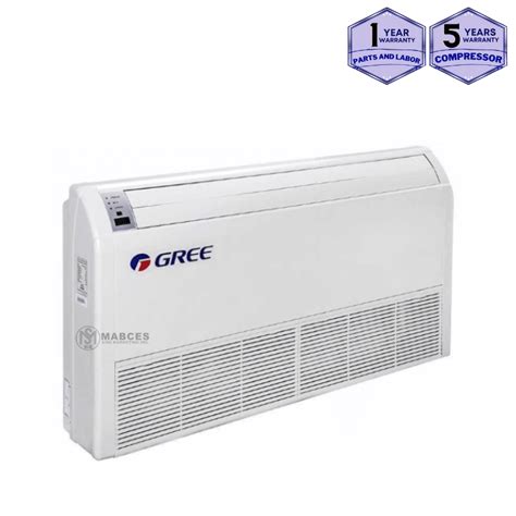 Gree 3hp Ceiling Suspended Inverter Aircon Gth24d3figuhd24nd3fo