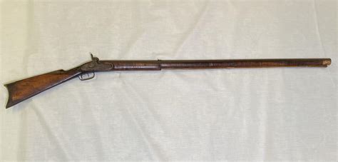 Sold Price Antique Kentucky Long Rifle December 6 0120 1200 Pm Est