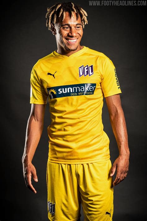 Find and follow posts tagged vfl osnabrück on tumblr. VfL Osnabrück 20-21 Home, Away & Third Kits Released ...